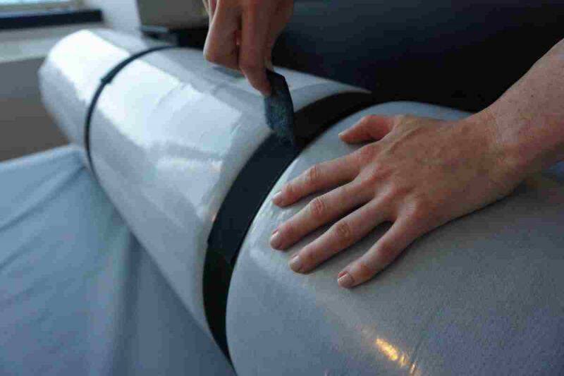 colchón de IKE Morgedal